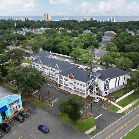 Ocean Escape Condos North Atlantic Beach Exterior foto