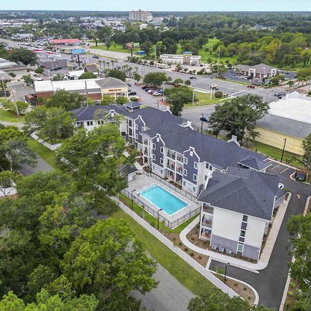 Ocean Escape Condos North Atlantic Beach Exterior foto