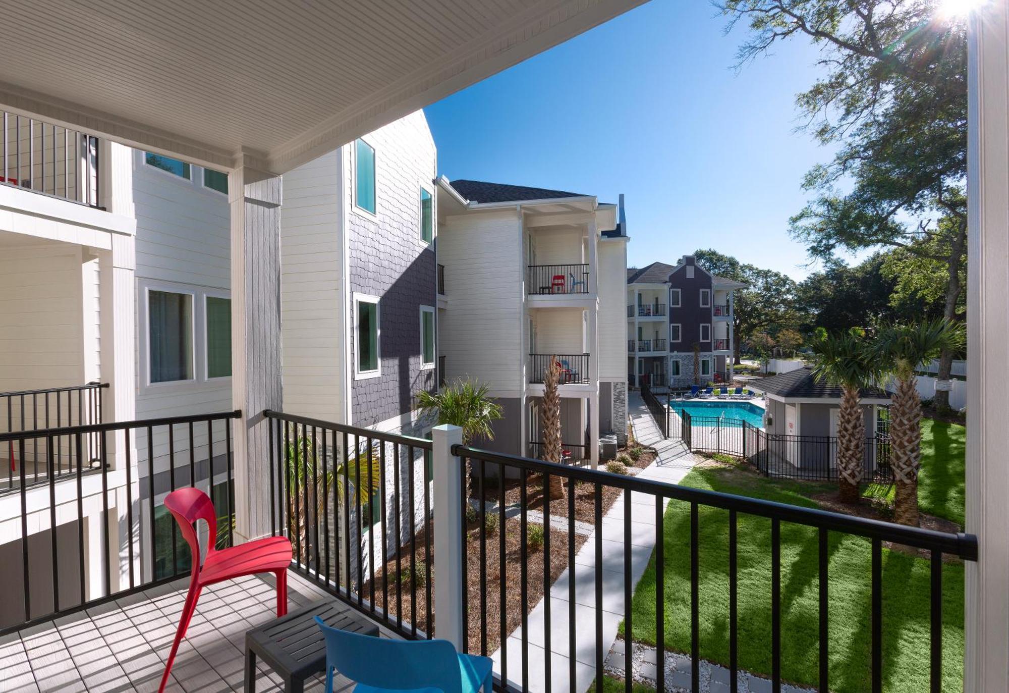 Ocean Escape Condos North Atlantic Beach Exterior foto