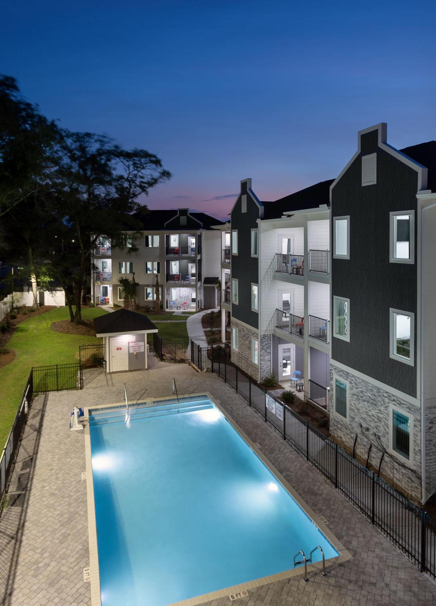 Ocean Escape Condos North Atlantic Beach Exterior foto