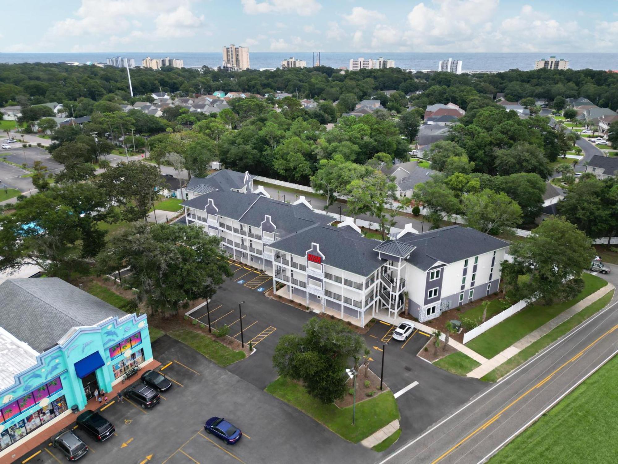 Ocean Escape Condos North Atlantic Beach Exterior foto