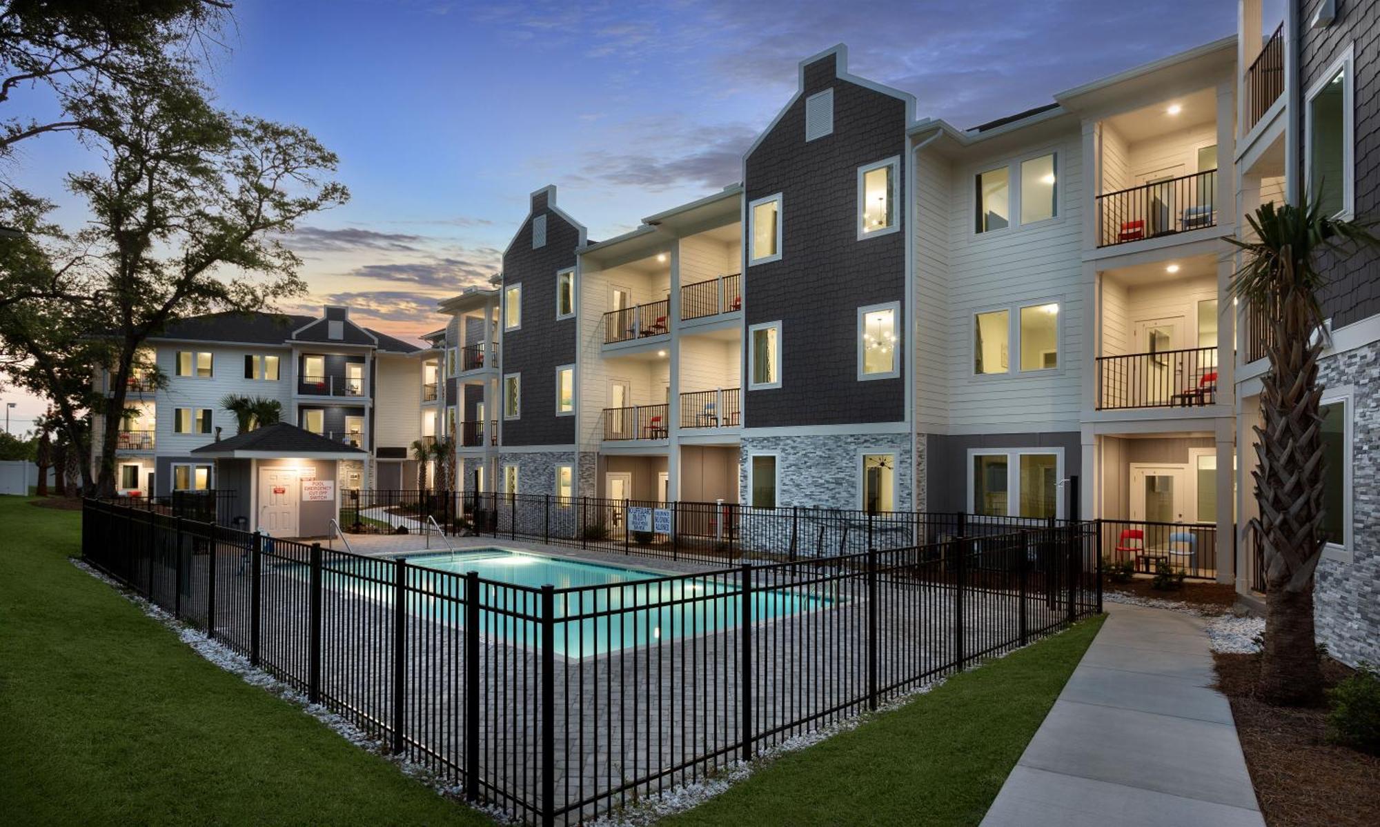 Ocean Escape Condos North Atlantic Beach Exterior foto